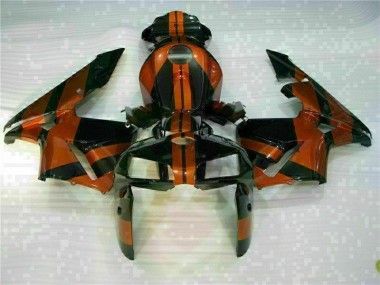 Buy 2005-2006 Black Red Honda CBR600RR Motor Fairings Canada
