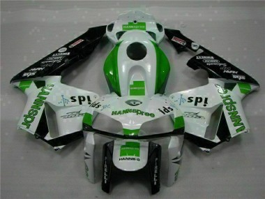 Buy 2005-2006 Green Honda CBR600RR Motor Bike Fairings Canada