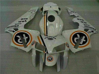 Buy 2005-2006 White Repsol Honda CBR600RR Motorcycle Bodywork Canada