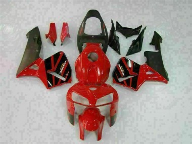 Buy 2005-2006 Red Honda CBR600RR Motorcycle Replacement Fairings Canada