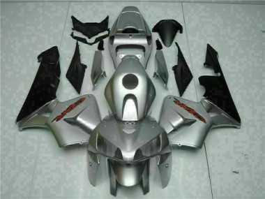 Buy 2005-2006 Silver Honda CBR600RR Bike Fairing Kit Canada
