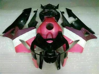 Buy 2005-2006 Purple Black Honda CBR600RR Motorcycle Fairings Kits Canada