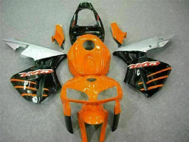 Buy 2005-2006 Black Orange Honda CBR600RR Motorcycle Replacement Fairings Canada Buy 2005-2006 Black Orange Honda CBR600RR Motorcycle Replacement Fairings Canada