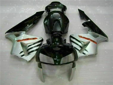Buy 2005-2006 Glossy Black Honda CBR600RR Motor Bike Fairings Canada