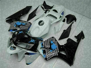 Buy 2005-2006 Black Honda CBR600RR Motorcycle Fairings Kits Canada
