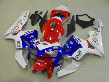 Buy 2005-2006 Blue White Madif Honda CBR600RR Motor Bike Fairings Canada