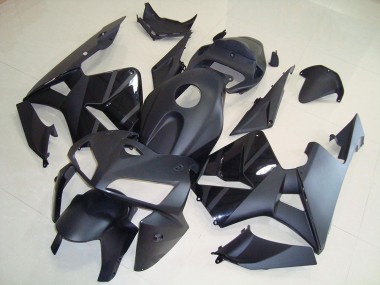 Buy 2005-2006 Matte Black Honda CBR600RR Bike Fairing Canada