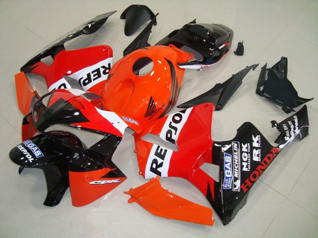 Buy 2005-2006 Repsol Honda CBR600RR Motorbike Fairing Kits Canada Buy 2005-2006 Repsol Honda CBR600RR Motorbike Fairing Kits Canada