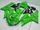 Buy 2005-2006 Green Kawasaki ZX6R Motorcycle Replacement Fairings Canada