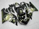 Buy 2005-2006 Black Kawasaki ZX6R Motorcylce Fairings Canada