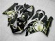 Buy 2005-2006 Black Kawasaki ZX6R Motorcylce Fairings Canada