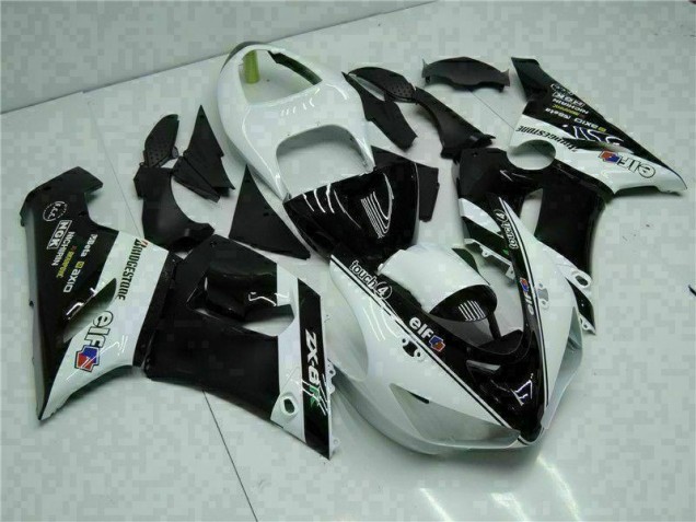 Buy 2005-2006 Red Black Kawasaki ZX6R Motorcycle Fairing Canada Buy 2005-2006 Red Black Kawasaki ZX6R Motorcycle Fairing Canada