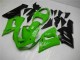 Buy 2005-2006 Green Kawasaki ZX6R Motorbike Fairing Canada