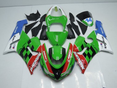 Buy 2005-2006 Motocard Kawasaki ZX6R Replacement Fairings Canada