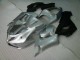 Buy 2005-2006 Silver Black Kawasaki ZX6R Motorcycle Fairing Kit Canada Buy 2005-2006 Silver Black Kawasaki ZX6R Motorcycle Fairing Kit Canada