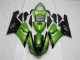 Buy 2005-2006 Green Kawasaki ZX6R Motorcycle Bodywork Canada