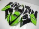 Buy 2005-2006 Green Black Kawasaki ZX6R Motor Fairings Canada