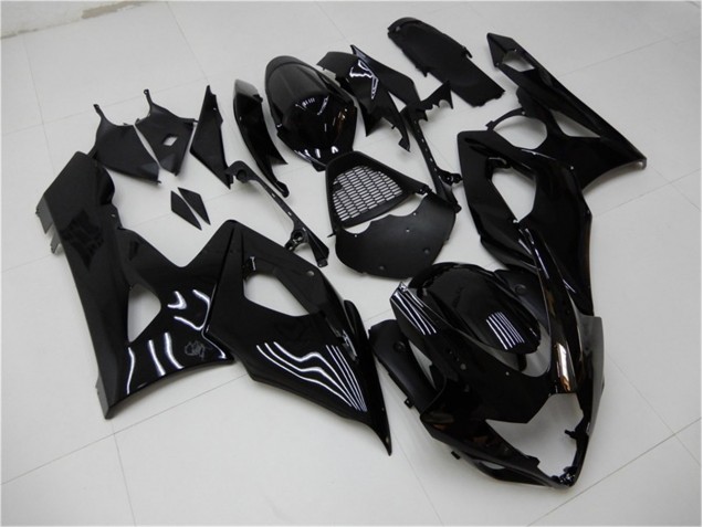 Buy 2005-2006 Glossy Black Suzuki GSXR 1000 Bike Fairings Canada