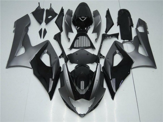 Buy 2005-2006 Grey Black Suzuki GSXR 1000 Motorbike Fairing & Bodywork Canada Buy 2005-2006 Grey Black Suzuki GSXR 1000 Motorbike Fairing & Bodywork Canada