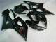 Buy 2005-2006 Black Suzuki GSXR 1000 Motorcycle Replacement Fairings Canada