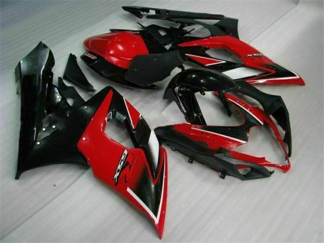 Buy 2005-2006 Red Black Suzuki GSXR 1000 Motorcylce Fairings Canada