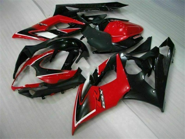 Buy 2005-2006 Red Black Suzuki GSXR 1000 Motorcylce Fairings Canada