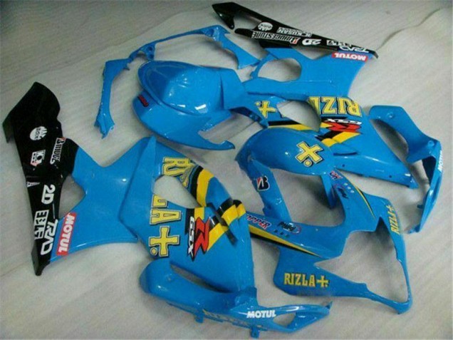 Buy 2005-2006 Blue Suzuki GSXR 1000 Motorcycle Fairing Kits Canada Buy 2005-2006 Blue Suzuki GSXR 1000 Motorcycle Fairing Kits Canada
