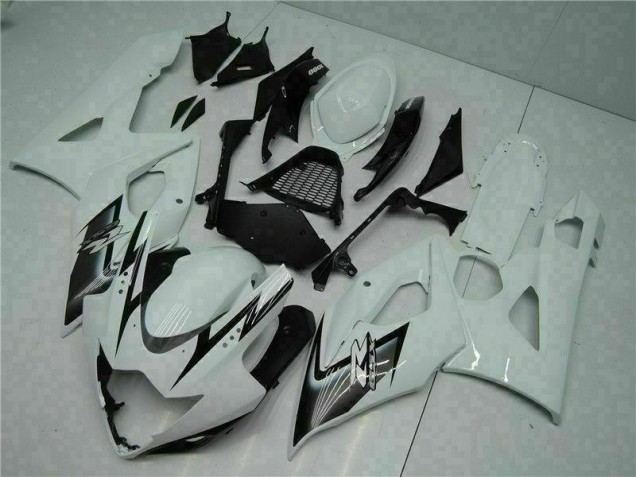 Buy 2005-2006 White Suzuki GSXR 1000 Motorbike Fairing Canada Buy 2005-2006 White Suzuki GSXR 1000 Motorbike Fairing Canada
