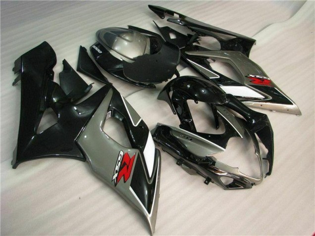 Buy 2005-2006 Grey Black Suzuki GSXR 1000 Bike Fairings Canada