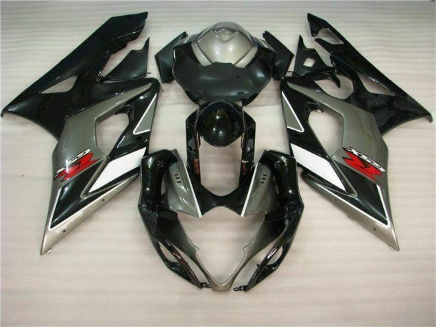 Buy 2005-2006 Grey Black Suzuki GSXR 1000 Bike Fairings Canada