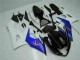 Buy 2005-2006 Blue White Suzuki GSXR 1000 Motorcycle Bodywork Canada Buy 2005-2006 Blue White Suzuki GSXR 1000 Motorcycle Bodywork Canada