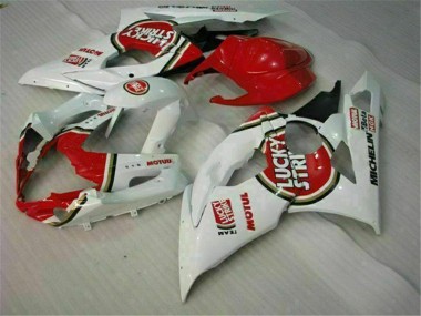 Buy 2005-2006 Red White Suzuki GSXR 1000 Motorcycle Replacement Fairings Canada
