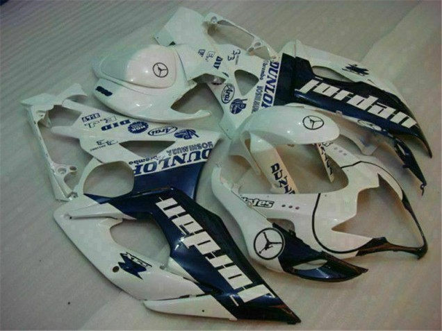 Buy 2005-2006 White Suzuki GSXR 1000 Motorcylce Fairings Canada Buy 2005-2006 White Suzuki GSXR 1000 Motorcylce Fairings Canada
