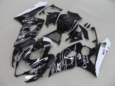 Buy 2005-2006 Black Corona Suzuki GSXR 1000 Bike Fairing Kit Canada