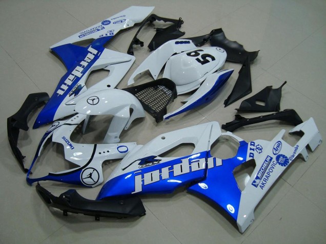 Buy 2005-2006 Jordan Suzuki GSXR 1000 Motorcycle Fairings Kits Canada Buy 2005-2006 Jordan Suzuki GSXR 1000 Motorcycle Fairings Kits Canada