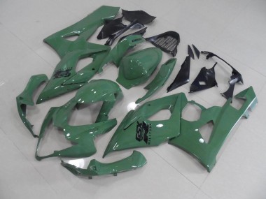 Buy 2005-2006 Glossy Army Green Suzuki GSXR 1000 Motorcycle Fairing Canada