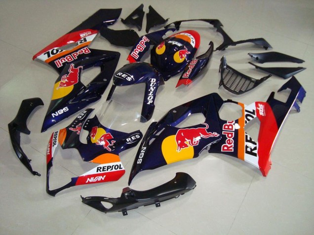 Buy 2005-2006 Red Bull Repsol Suzuki GSXR 1000 Motorcycle Fairing Kits Canada Buy 2005-2006 Red Bull Repsol Suzuki GSXR 1000 Motorcycle Fairing Kits Canada