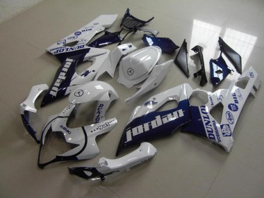 Buy 2005-2006 Dark Blue Jordan Suzuki GSXR 1000 Motorbike Fairing Canada