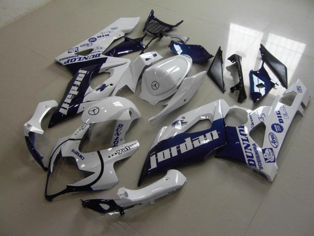 Buy 2005-2006 Dark Blue Jordan Suzuki GSXR 1000 Motorbike Fairing Canada Buy 2005-2006 Dark Blue Jordan Suzuki GSXR 1000 Motorbike Fairing Canada