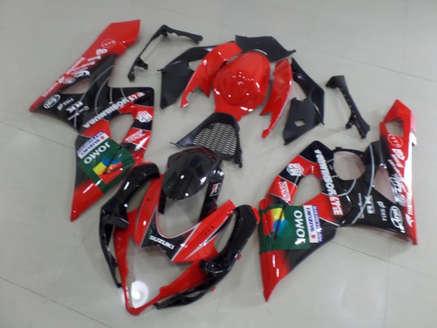 Buy 2005-2006 Red Yoshimura Suzuki GSXR 1000 Motorcycle Fairing Kit Canada Buy 2005-2006 Red Yoshimura Suzuki GSXR 1000 Motorcycle Fairing Kit Canada