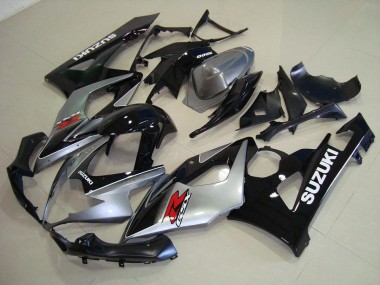 Buy 2005-2006 Grey Black Suzuki GSXR 1000 Motorbike Fairing Canada