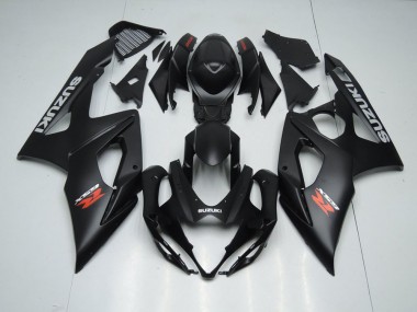 Buy 2005-2006 Matte with Sticker Suzuki GSXR 1000 Replacement Motorcycle Fairings Canada