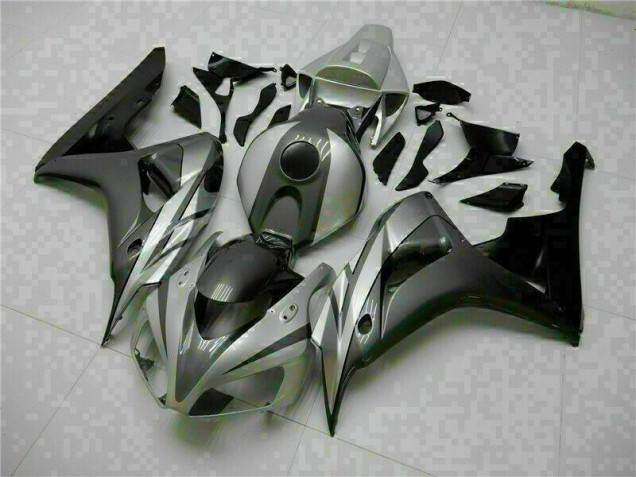 Buy 2006-2007 Silver Honda CBR1000RR Motorbike Fairing Canada