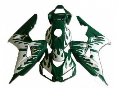 Buy 2006-2007 White Honda CBR1000RR Motor Bike Fairings Canada