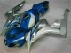Buy 2006-2007 Blue Silver Honda CBR1000RR Motorcycle Fairings Kits Canada Buy 2006-2007 Blue Silver Honda CBR1000RR Motorcycle Fairings Kits Canada