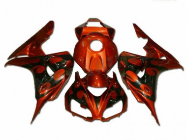 Buy 2006-2007 Brown Honda CBR1000RR Motorcyle Fairings Canada