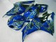 Buy 2006-2007 Yellow Flame Blue Honda CBR1000RR Replacement Fairings Canada Buy 2006-2007 Yellow Flame Blue Honda CBR1000RR Replacement Fairings Canada