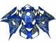 Buy 2006-2007 Yellow Flame Blue Honda CBR1000RR Replacement Fairings Canada Buy 2006-2007 Yellow Flame Blue Honda CBR1000RR Replacement Fairings Canada