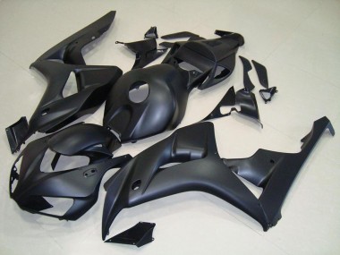 Buy 2006-2007 Matte Black Honda CBR1000RR Motorbike Fairing Canada
