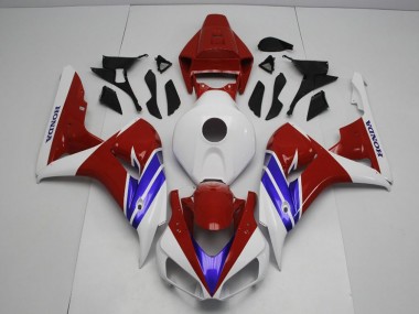 Buy 2006-2007 Blue Red and White Honda CBR1000RR Replacement Fairings Canada